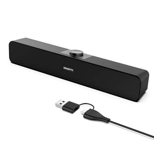 HEANTTV PC speakers
