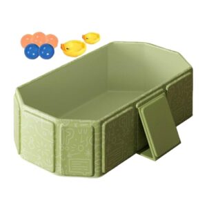 Foldable Baby Bathtub