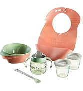 Tommee Tippee Trainer Straw Cup, 240ml, Easy Transition Toddler Cup for 6 Months+, with Silicone ...