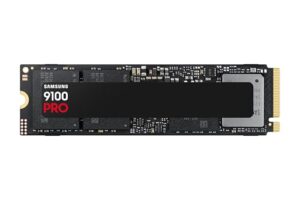 Samsung Memory MZ-VAP2T0BW 9100 PRO 2TB Internal SSD