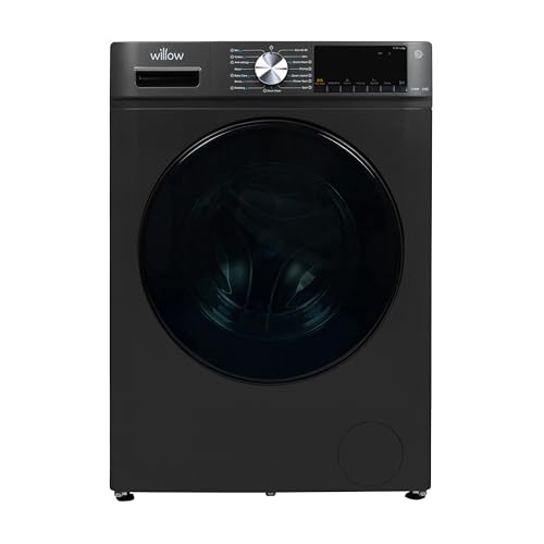 Willow WWDE8514GRY 8kg Washer Dryer 1400 Spin with BLDC Inverter Motor