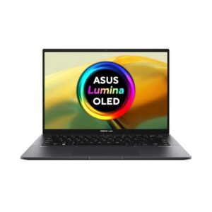 ASUS Zenbook 14 OLED UM3402YA 14.0” 2.8K 400nits 90Hz OLED Laptop (AMD Ryzen 7-7730U