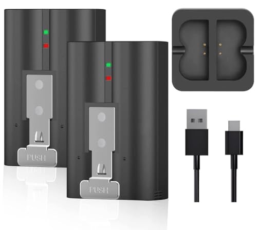 6040mAh Rechargeable Battery Compatible with Ring-Video Doorbell 2/3/4
