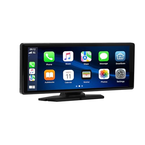 Apple CarPlay & Android Auto