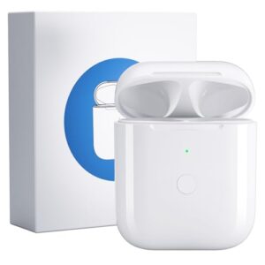 Wireless Charging Replacement Compatible with AirPods 1 and 2