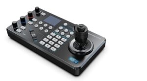 NEOiD IP PRO PTZ Camera Controller – Joystick with LCD Display | VISCA