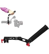 Camera Extension Adapter Mount with Strap for DJI Osmo Pocket 3 Portable Cold Boot Expansion Prot...
