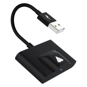 Android Auto Wireless Adapter for OEM Factory Wired Android Auto Cars