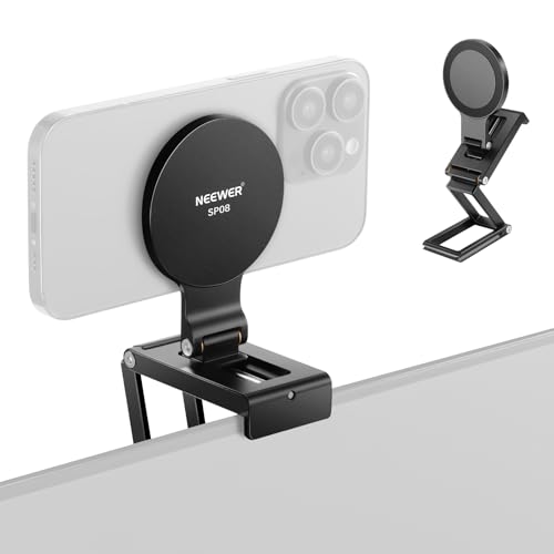 Neewer Continuity Camera Mount for Desktop Monitor