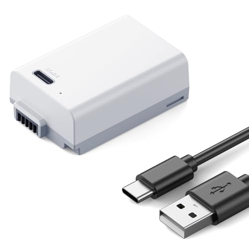 K&F Concept EN-EL25 Battery for Nikon Zfc Z30 Z50 Camera