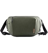 PGYTECH OneGo Solo V2 Camera Sling Bag, 10L Crossbody Camera Bag for Urban Travel Photographers, ...