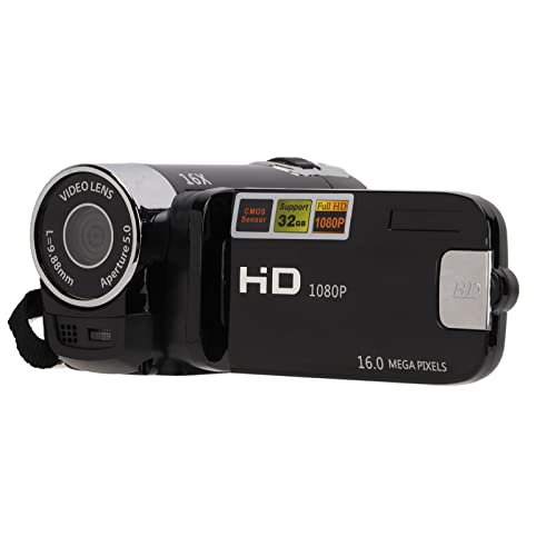 Yosoo Health Gear Video Camera Camcorder
