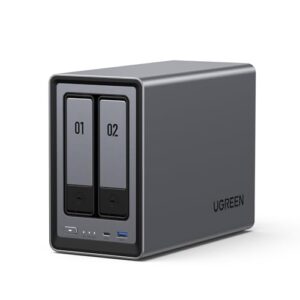 UGREEN NASync DXP2800 2-Bay Desktop NAS
