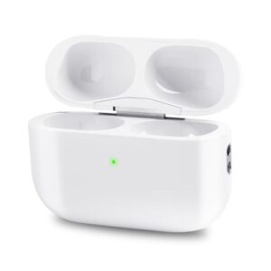 Compatible with Air pod Pro 2 Charging Case for Airpods Pro 1st 2nd Generation Charger Case Only Replacement