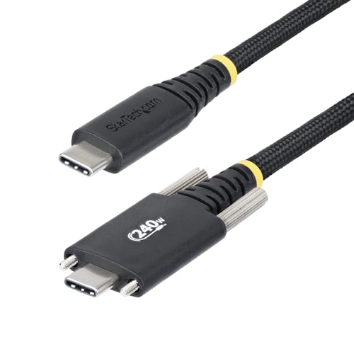 StarTech.com 10ft (3m) USB-C Charging Cable