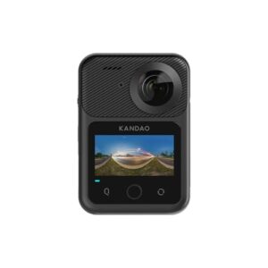 KanDao QooCam 3 Ultra – 8K Waterproof 360 Action Camera