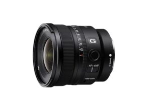 Sony FE 16mm F1.8 G | Ultra-Wide Prime Lens | Sony Full-Frame Lens | G Lens | F1.8 Ultra-Wide Lens