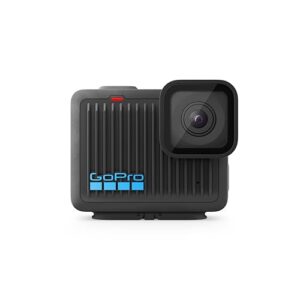 GoPro HERO - Compact Waterproof Action Camera with 4K Ultra HD Video