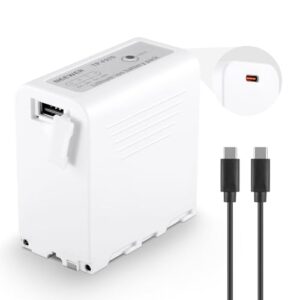 NEEWER 10500mAh NP-F970 Replacement Battery