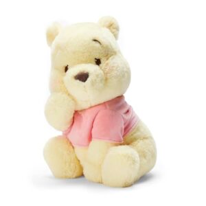 Disney Store Official Winnie the Pooh Soft Toy