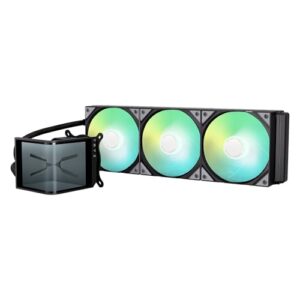 TRYX Panorama SE 360 | 360mm AIO Black