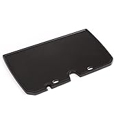 GFTIME 35 x 23.5 cm cast iron cooking grate for Burnhard Wayne portable 2-burner, Burnhard gas grill.