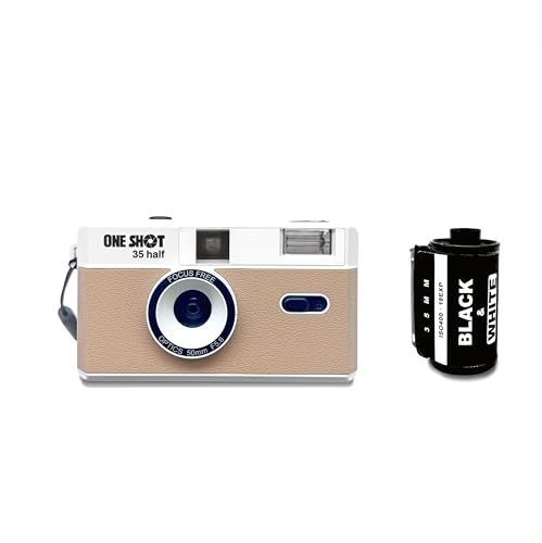 1 Shot Point and Shoot 35mm Film Camera