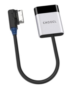 Bluetooth Car Adapter for Audi(2010-2019) with AMI Interface