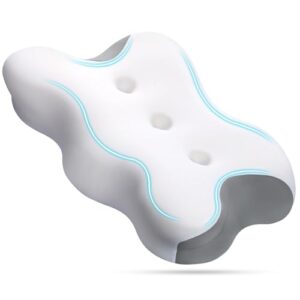 Memory Foam Pillow for Neck and Shoulder Pain