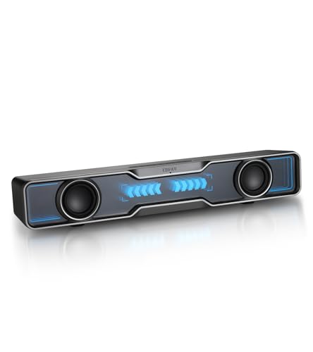 Edifier QS30 Multimedia Soundbar with Dynamic Lighting