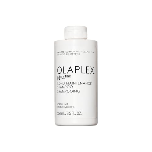 No.4FINE Bond Maintenance® Shampoo