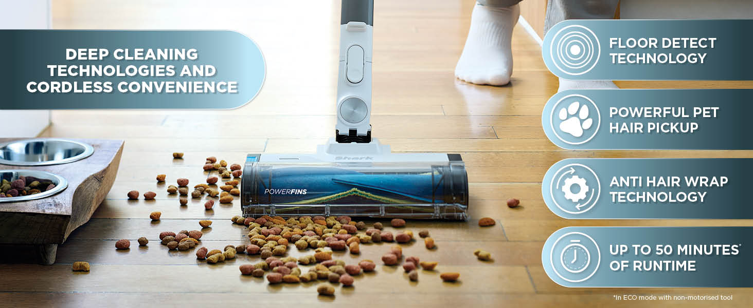 Shark PowerPro