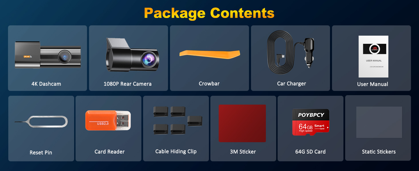 dashcams for cars