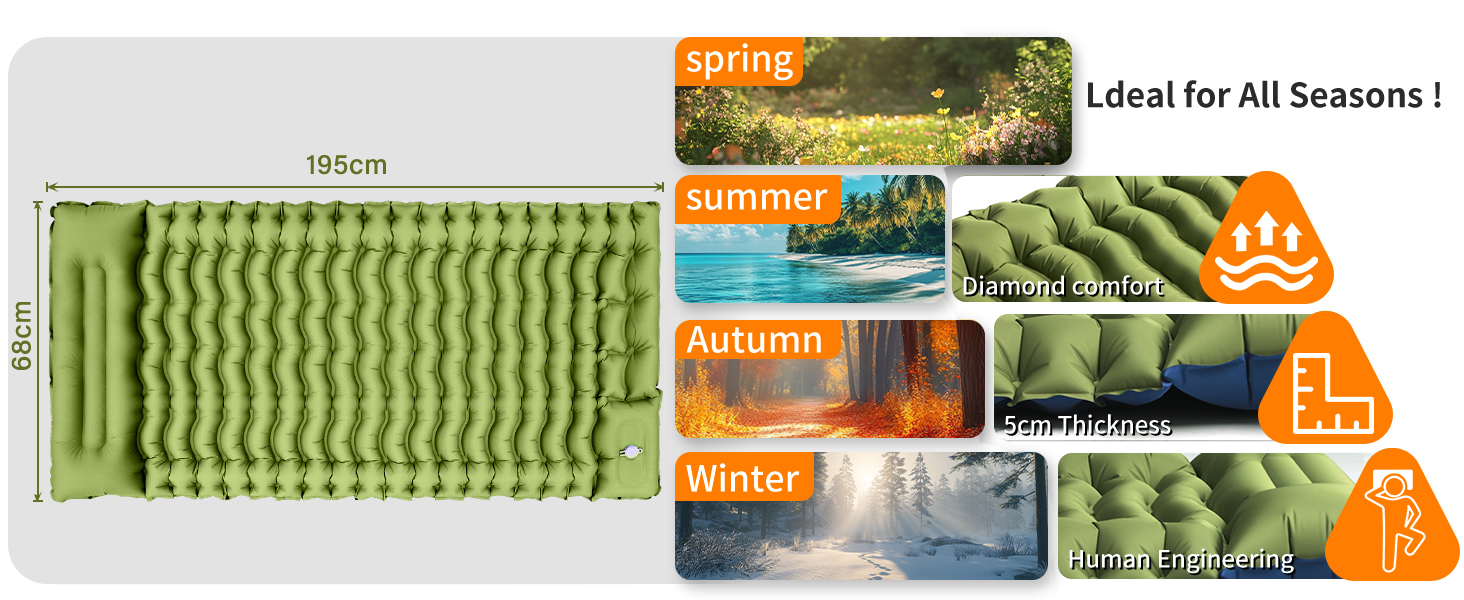 Camping Sleeping Pad