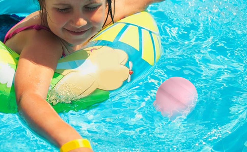 Silicone Water Pare, Kids Balloons