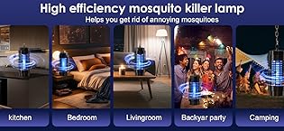 360° Mosquito Zapper