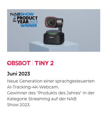 OBSBOT TAIL AIR