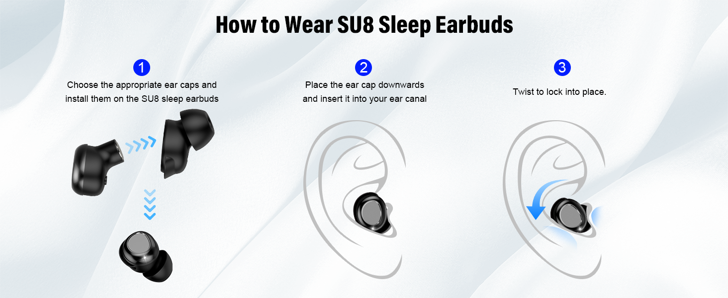 Bluetooth Earphones
