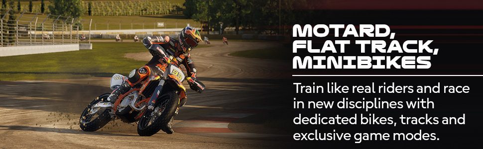 Bike with black and red background