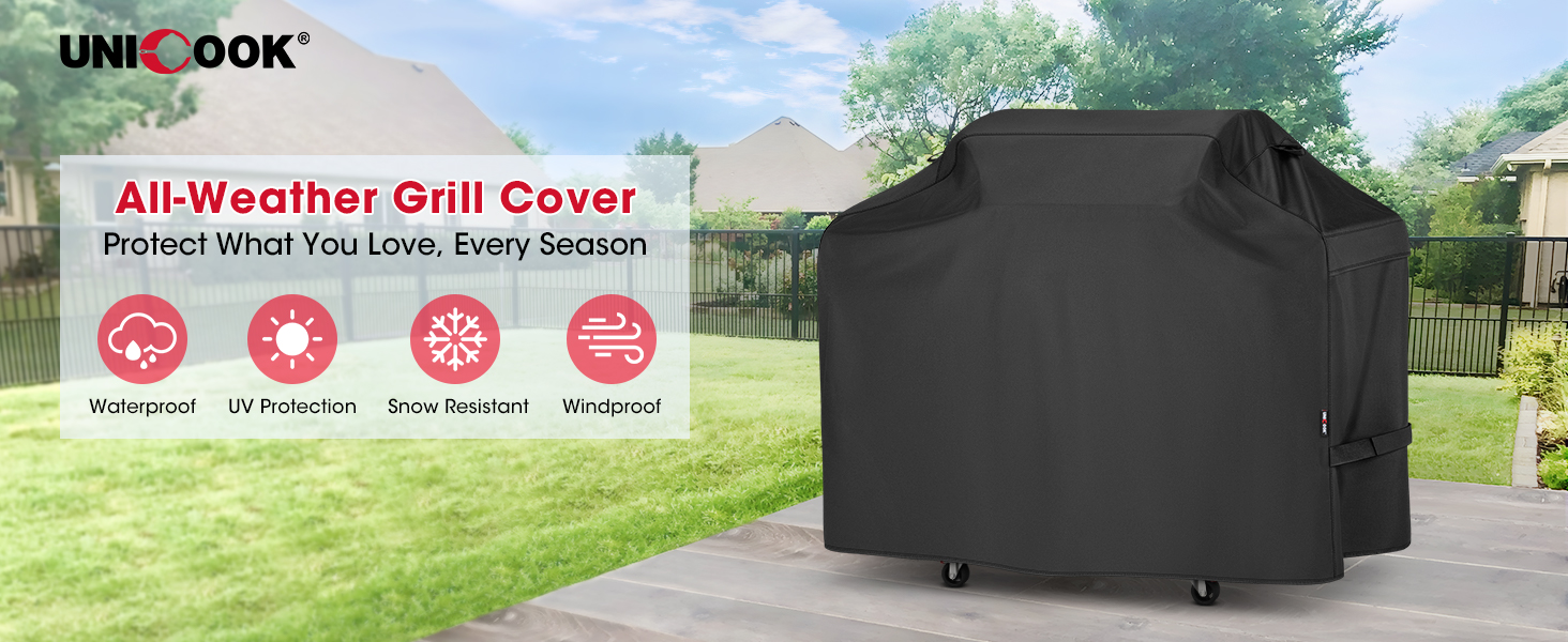 bbq covers waterproof heavy duty