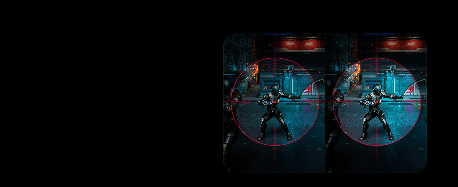 Black Stabiliser, Gaming Monitor, UltraGear Monitor