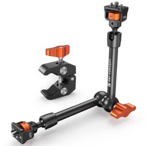 K&F Concept 11" Magic Arm with Super Clamp