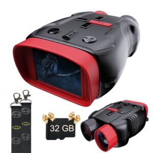Kids Camera & Night Vision Goggles for Kids
