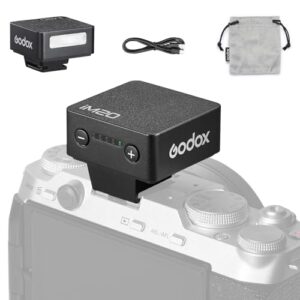 GODOX iM20 Camera Flash Mini Camera Flash