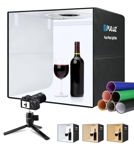 PULUZ Light Box Photography