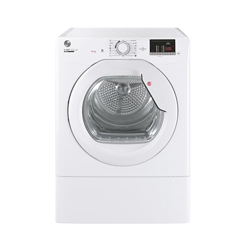Hoover HLEV10DG 10kg Vented Tumble Dryer