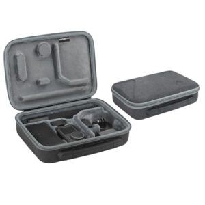 iEago RC Osmo Action 4 Carrying Case for DJI Osmo Action 4 / Action 3