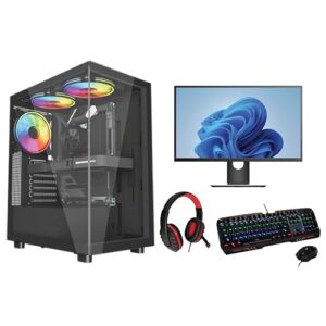 BCC Vetro i5 3050 GAMING PC COMPUTER Intel I5