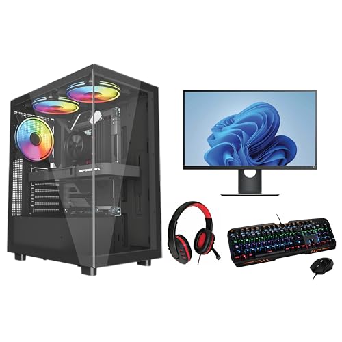 BCC Vetro i5 3050 GAMING PC COMPUTER Intel I5