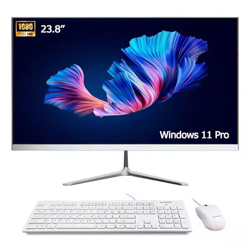 23.8" FHD IPS All-in-One pc
